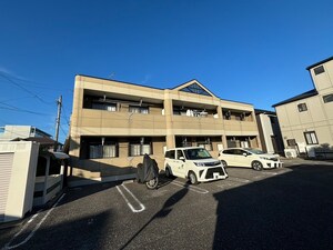ハッピーハイツ坂田外観写真