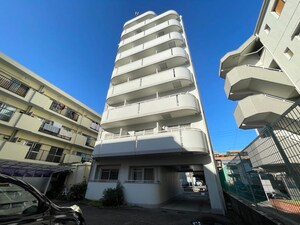 セントラルハイツ平針外観写真