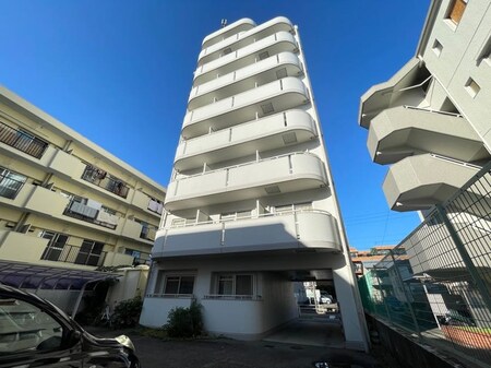 セントラルハイツ平針外観写真