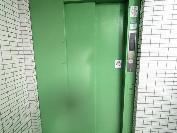 内観写真
