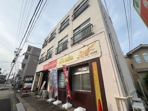 天白マンション外観写真