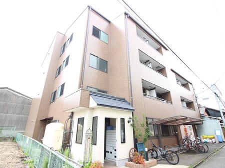 コンフォート千原外観写真