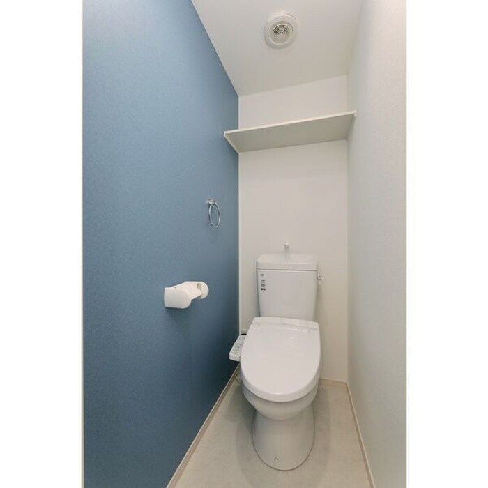 物件内観写真9　(トイレ)