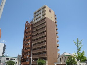 ライジングコート瑞穂通（1103）外観写真
