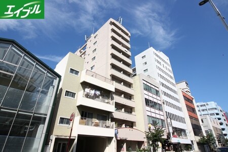 シティライフ栄外観写真