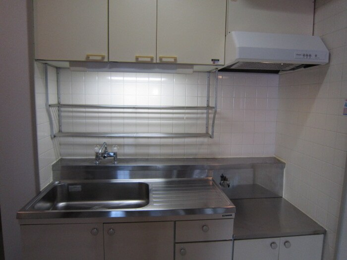 物件内観写真9　(キッチン)