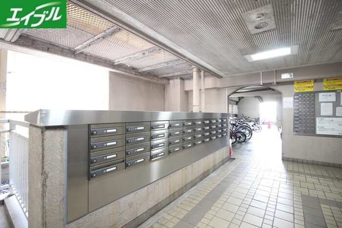 物件外観写真3　(建物設備)