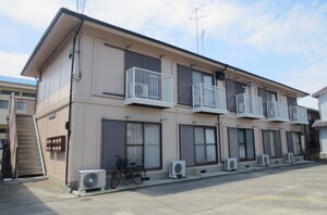 アーネスハイツ本田外観写真