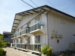 ハイツふきつけ外観写真