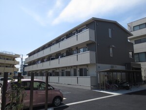 スカイハウス外観写真