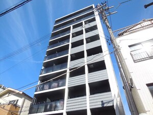 スリーアイランドタワー千種外観写真
