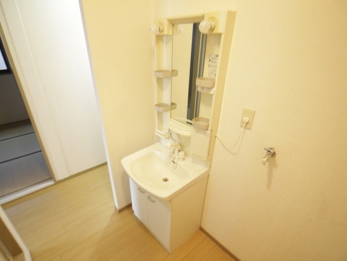 物件内観写真14　(洗面)