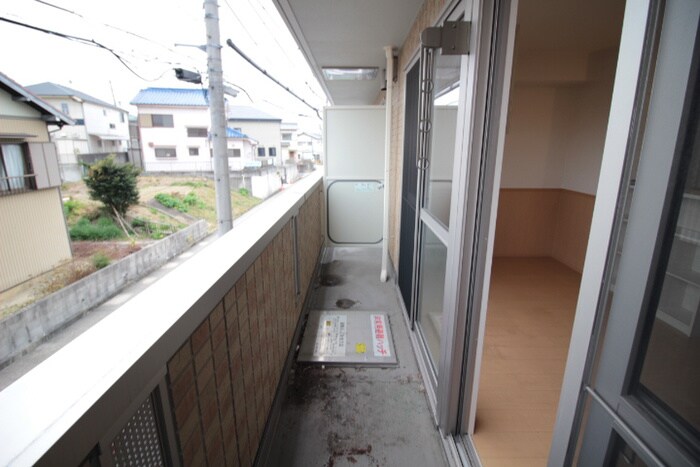 物件内観写真18　(ベランダ・バルコニー)