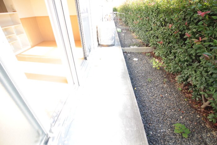 物件内観写真21　(ベランダ・バルコニー)