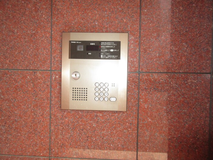 物件外観写真3　(建物設備)