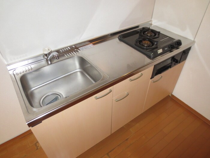 物件内観写真12　(キッチン)