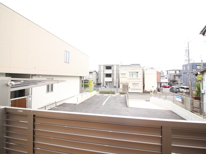 物件内観写真22　(室内からの展望)