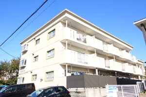 代万ビル外観写真