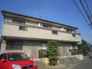 パストラル外観写真