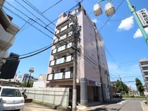 フィレンツェコート平針の外観写真