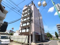 フィレンツェコート平針の外観写真