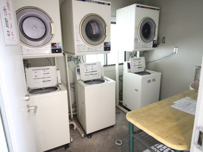 物件外観写真5　(建物設備)