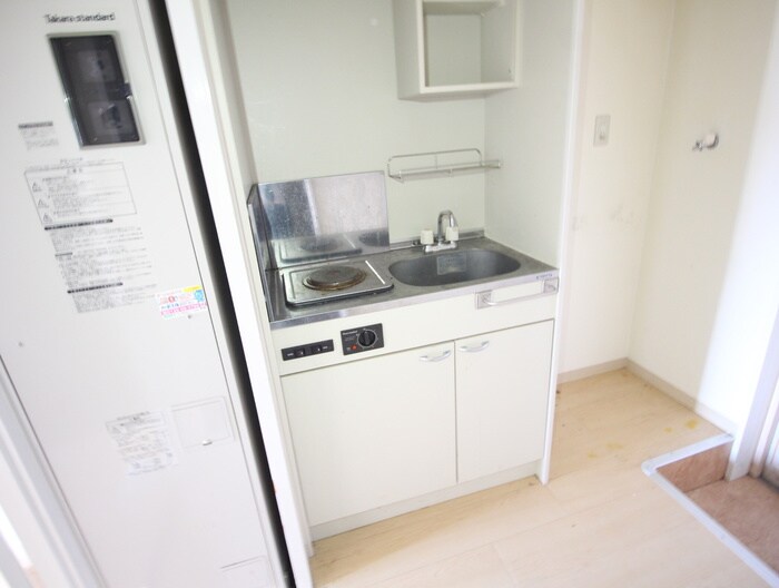 物件内観写真11　(キッチン)