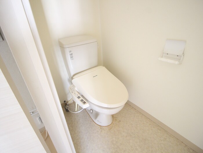 物件内観写真15　(トイレ)