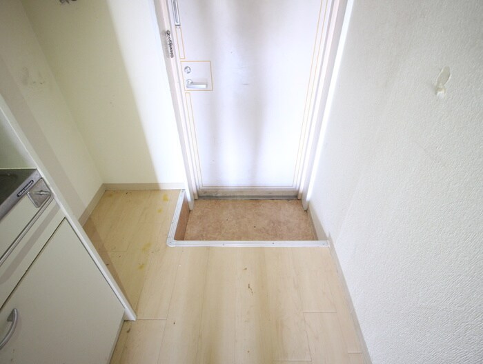 物件内観写真20　(玄関)