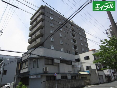 フロ－ラル泉外観写真