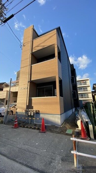 物件外観写真1　(外観写真)