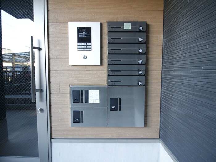 物件外観写真3　(建物設備)