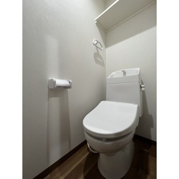 物件内観写真17　(トイレ)