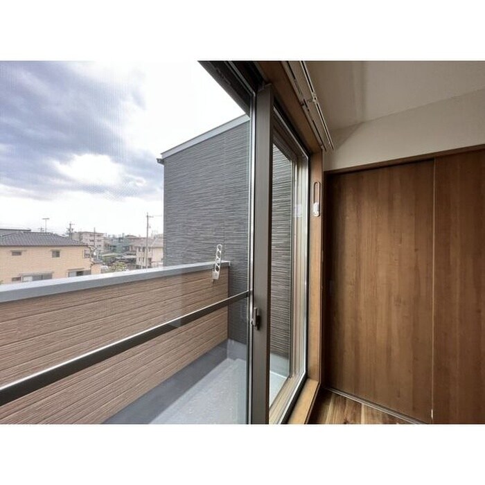 物件内観写真19　(ベランダ・バルコニー)