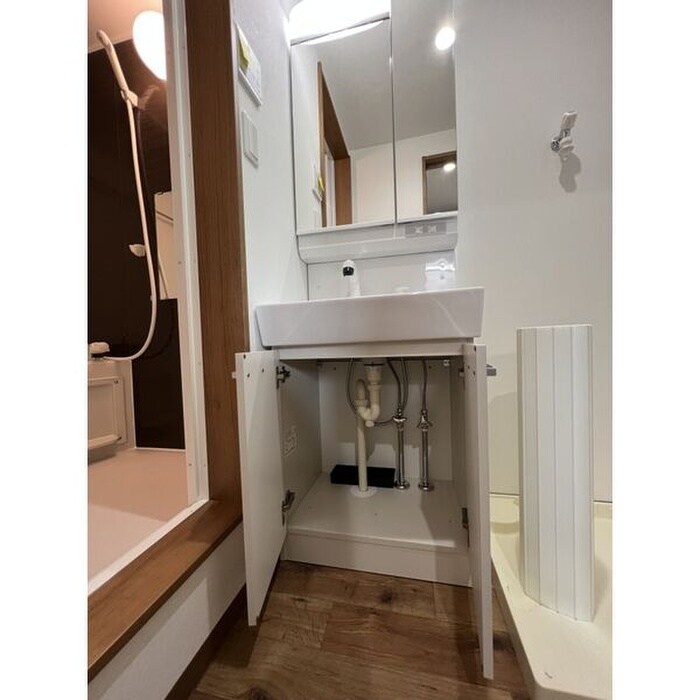 物件内観写真22　(洗面)