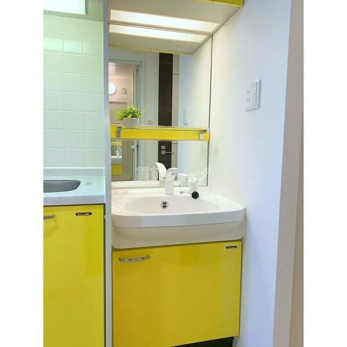 物件内観写真10　(洗面)