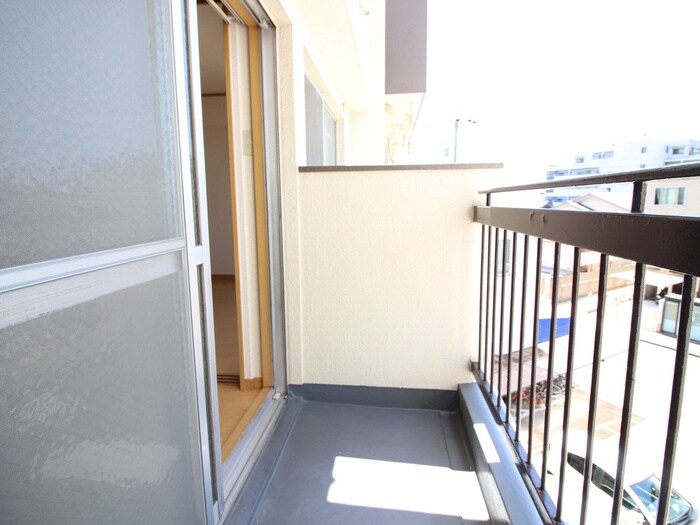 物件内観写真17　(ベランダ・バルコニー)