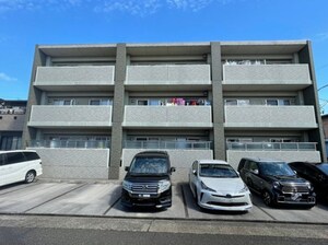 ハピネスTommy外観写真