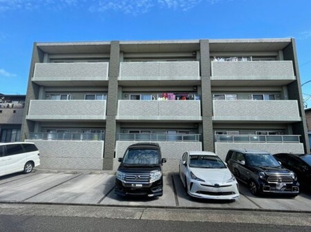 ハピネスTommy外観写真