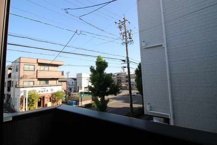 内観写真