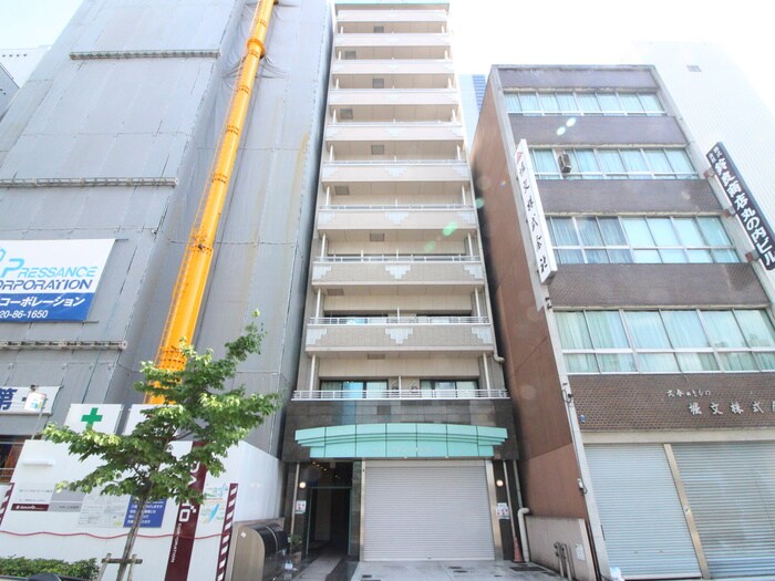 物件外観写真1　(外観写真)