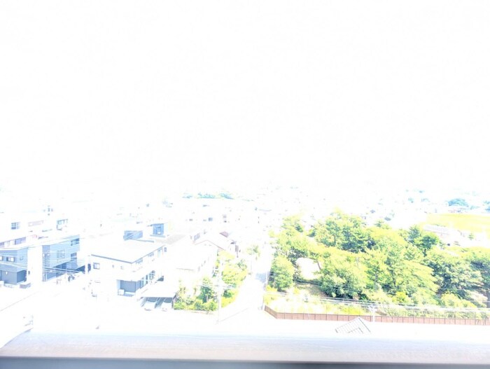 物件内観写真20　(室内からの展望)