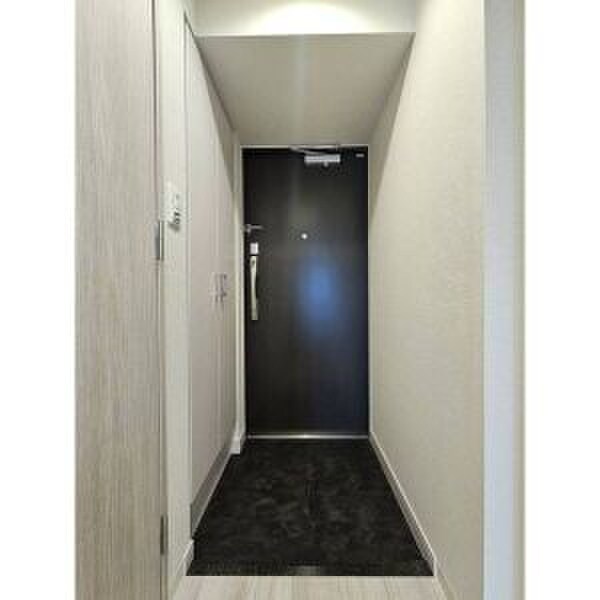 物件内観写真1　(玄関)