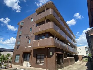 ソレアード千代鶴外観写真