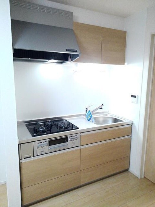 物件内観写真8　(キッチン)