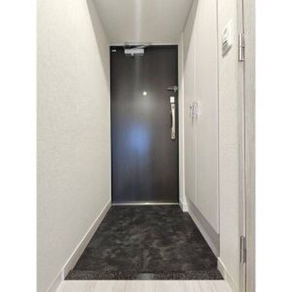 物件内観写真1　(玄関)