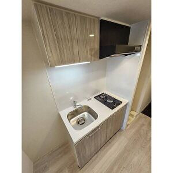 物件内観写真3　(キッチン)