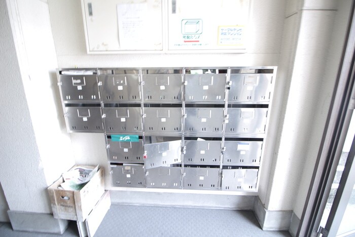 物件外観写真2　(建物設備)