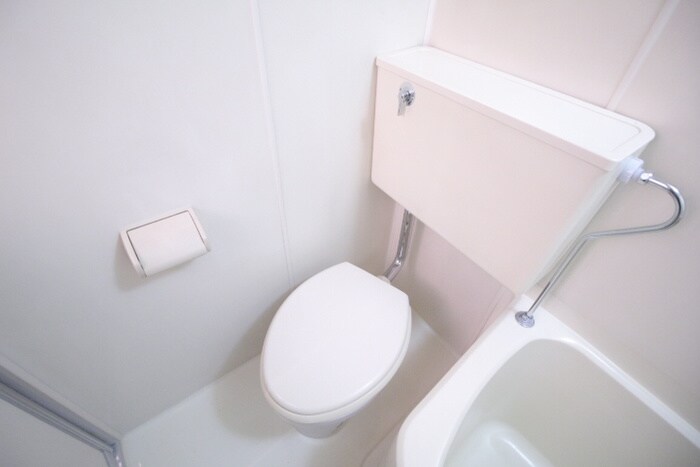 物件内観写真12　(トイレ)