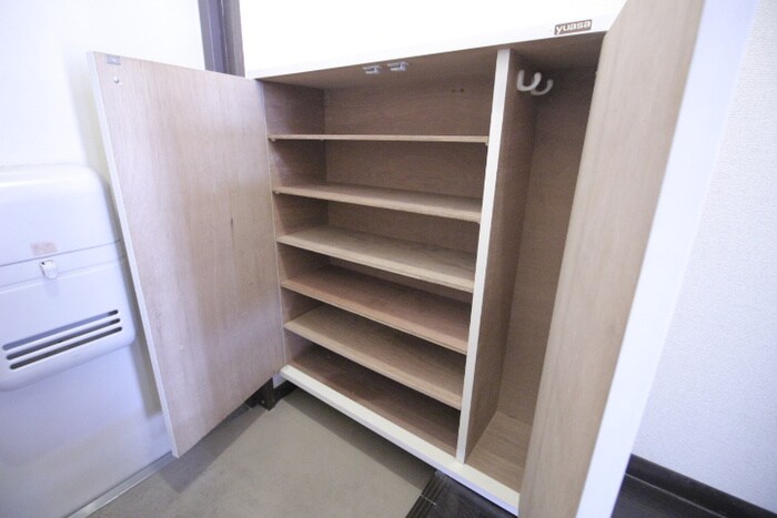 物件内観写真17　(靴箱)